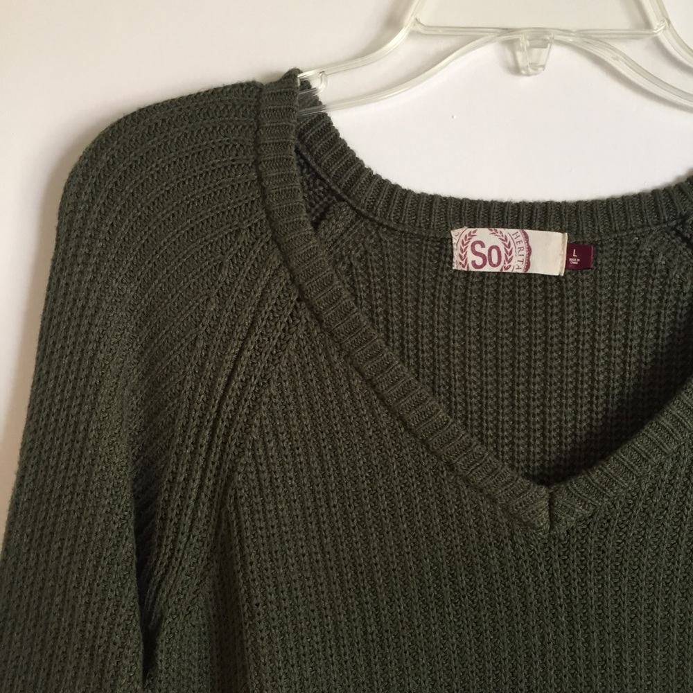SO Sweater